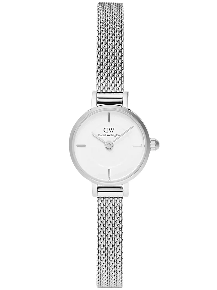 Moteriškas laikrodis DANIEL WELLINGTON Petite Mini Nerūdijantis plienas 19 mm DW00100746