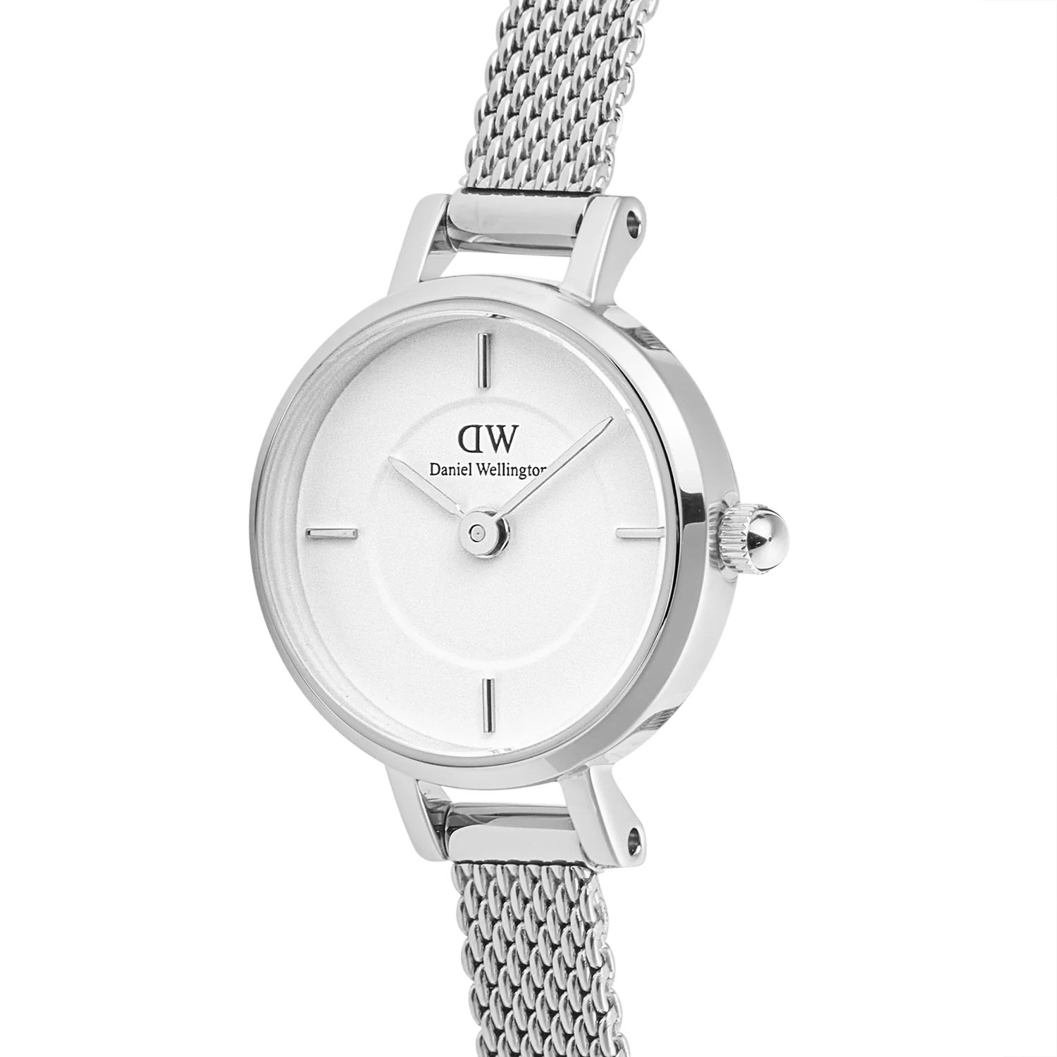 Moteriškas laikrodis DANIEL WELLINGTON Petite Mini Nerūdijantis plienas 19 mm DW00100746 – 4