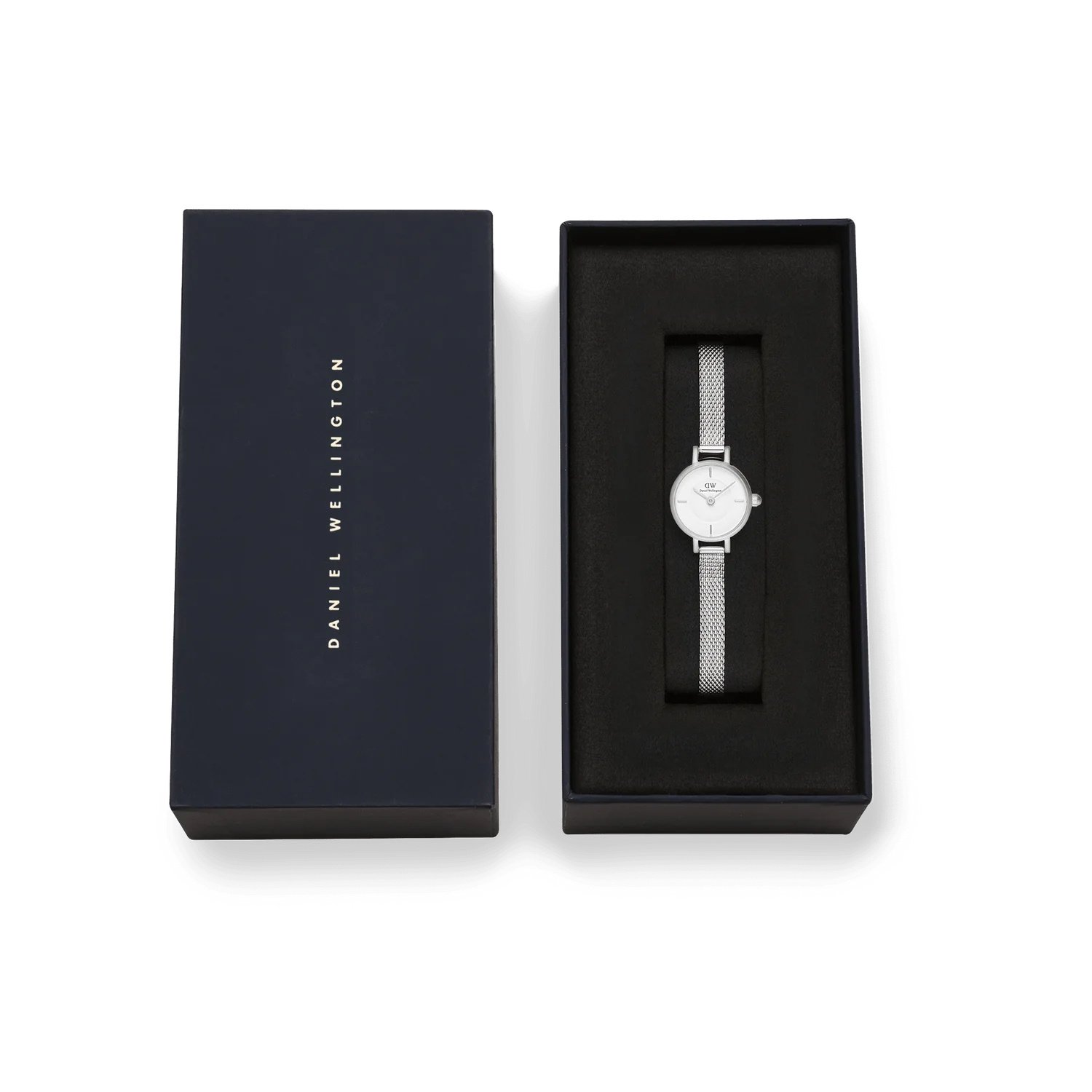 Moteriškas laikrodis DANIEL WELLINGTON Petite Mini Nerūdijantis plienas 19 mm DW00100746 – 6