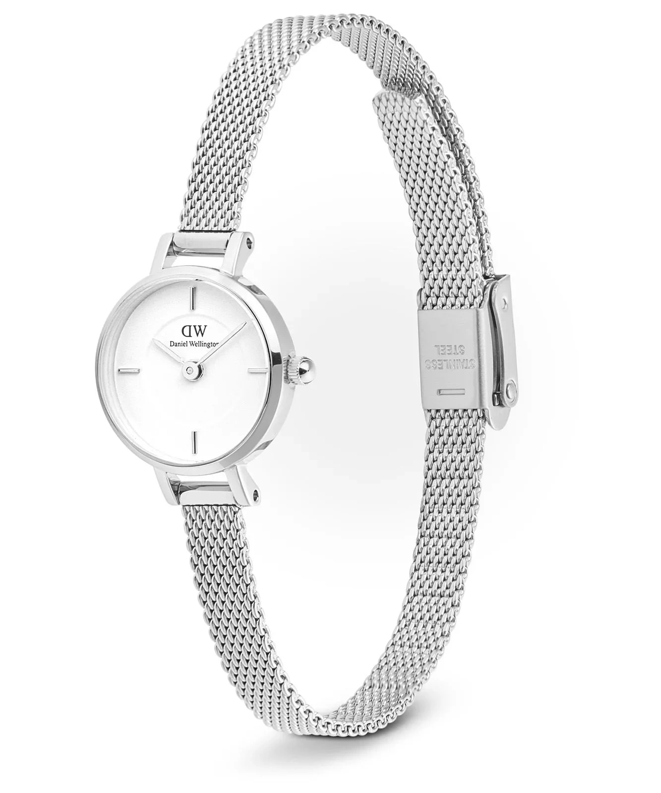 Moteriškas laikrodis DANIEL WELLINGTON Petite Mini Nerūdijantis plienas 19 mm DW00100746 – 2