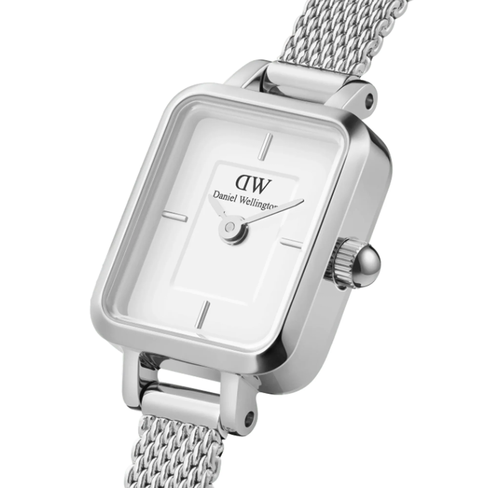 Moteriškas laikrodis DANIEL WELLINGTON Quadro Mini 15 mm DW00100726 – 2