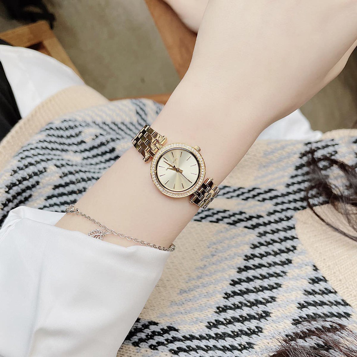 Moteriškas laikrodis MICHAEL KORS MK3191 – DARCI – 5