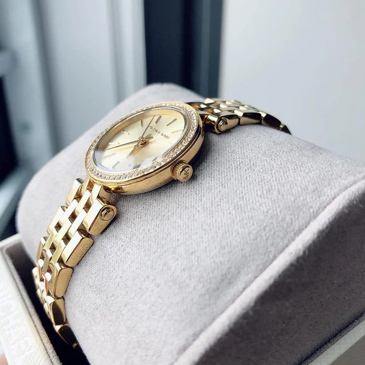 Moteriškas laikrodis MICHAEL KORS MK3191 – DARCI – 4