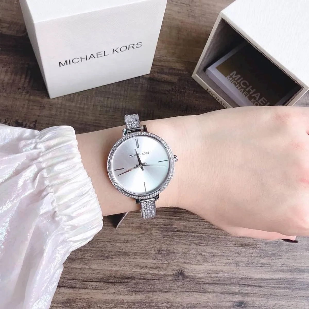 Moteriškas laikrodis Michael Kors Jaryn MK4544 – 4