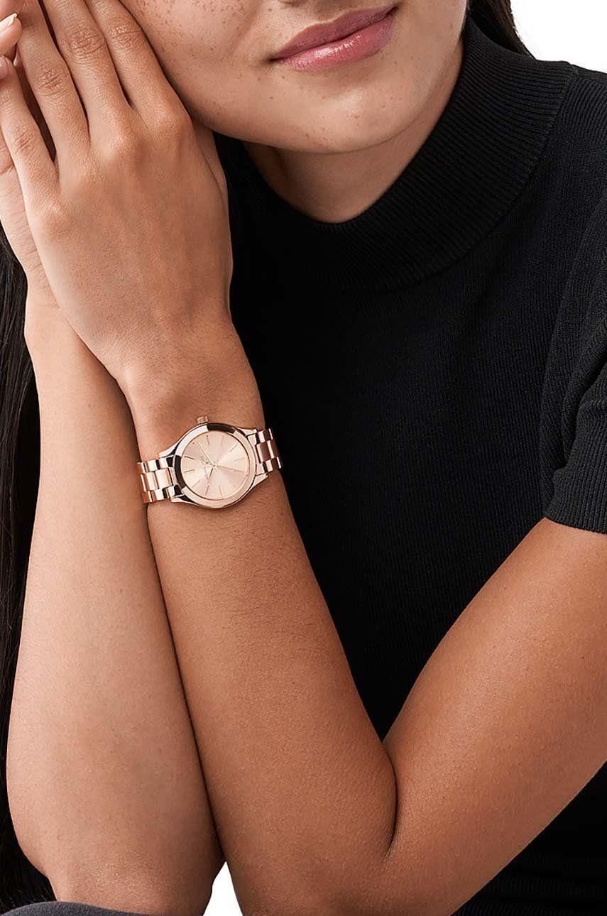 Moteriškas laikrodis MICHAEL KORS MK3205 – SLIM RUNWAY – 3