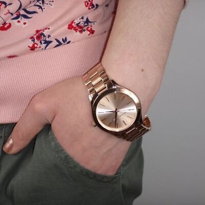 Moteriškas laikrodis MICHAEL KORS MK3205 – SLIM RUNWAY – 5