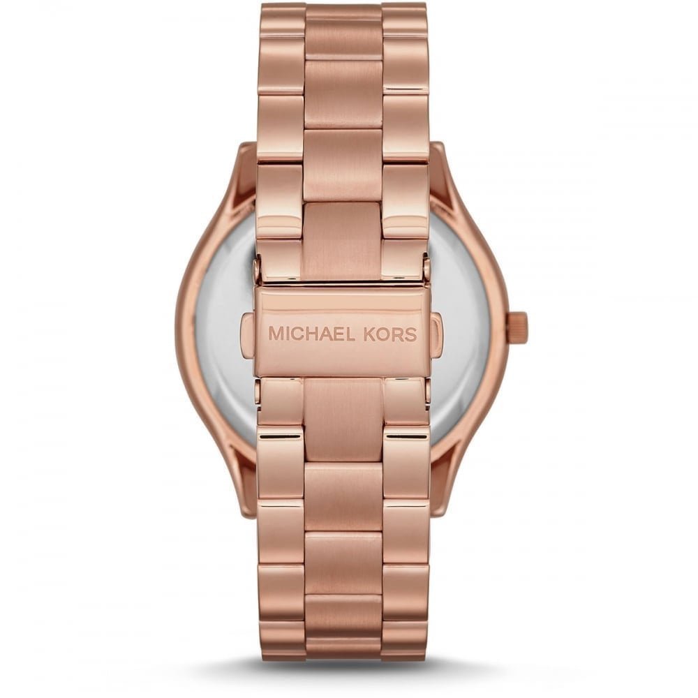 Moteriškas laikrodis MICHAEL KORS MK3205 – SLIM RUNWAY – 2