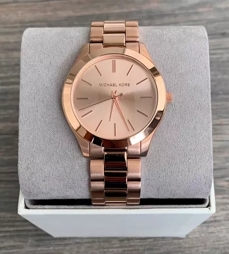 Moteriškas laikrodis MICHAEL KORS MK3205 – SLIM RUNWAY – 6