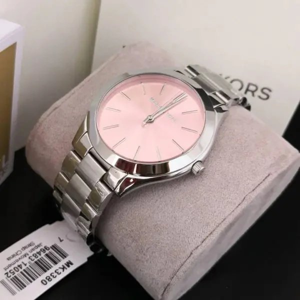 Moteriškas laikrodis MICHAEL KORS MK3380 – SLIM RUNWAY – 4
