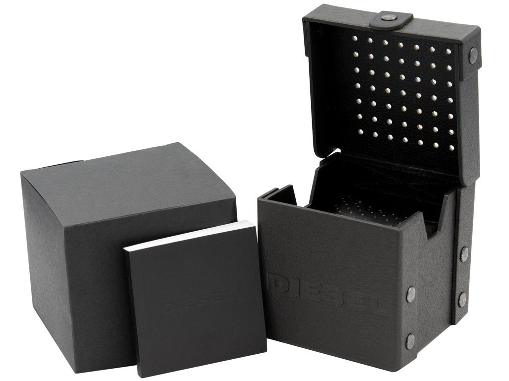 Vyriškas laikrodis DIESEL DZ4595 – GRIFFED – 7