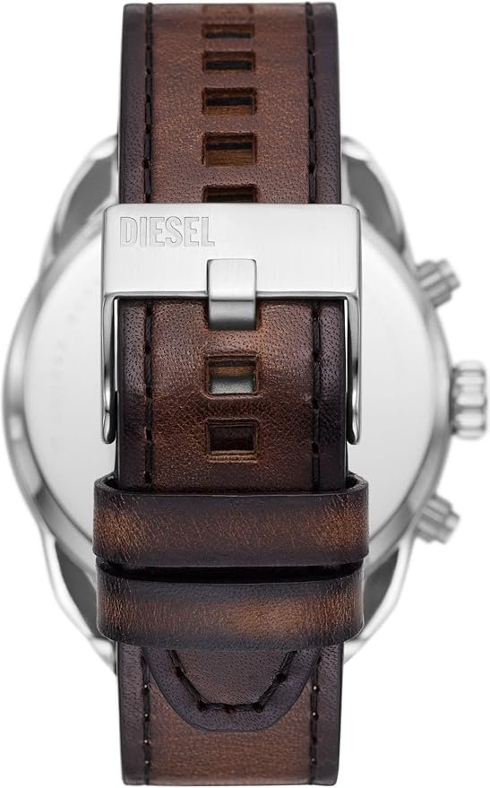 Vyriškas laikrodis DIESEL Spiked Chronograph DZ4606 – 3