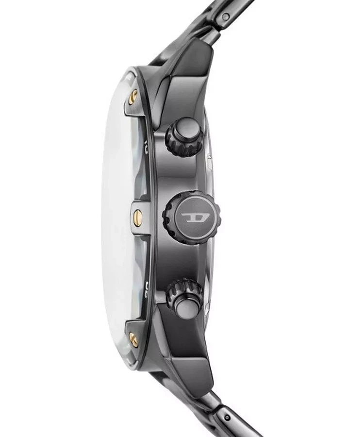 Vyriškas laikrodis DIESEL Spiked Chronograph DZ4669 – 3