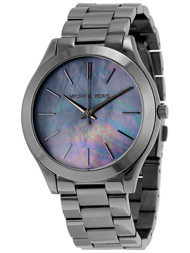 Moteriškas laikrodis Michael Kors Slim Runway MK3413