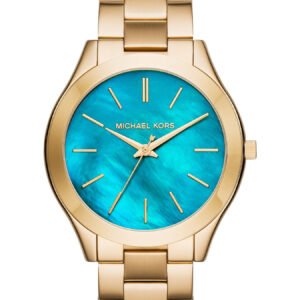 Moteriškas laikrodis Michael Kors Slim Runway MK3492