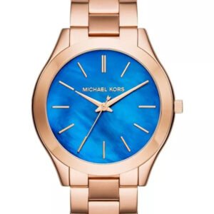 Moteriškas laikrodis Michael Kors Slim Runway MK3494