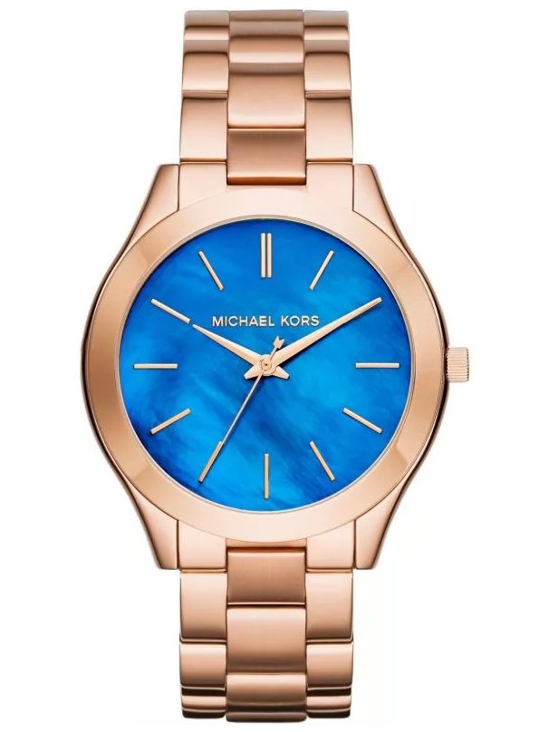 Moteriškas laikrodis Michael Kors Slim Runway MK3494