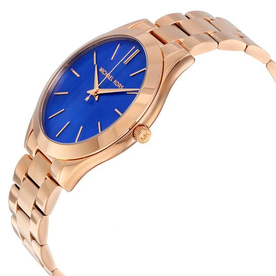 Moteriškas laikrodis Michael Kors Slim Runway MK3494 – 2