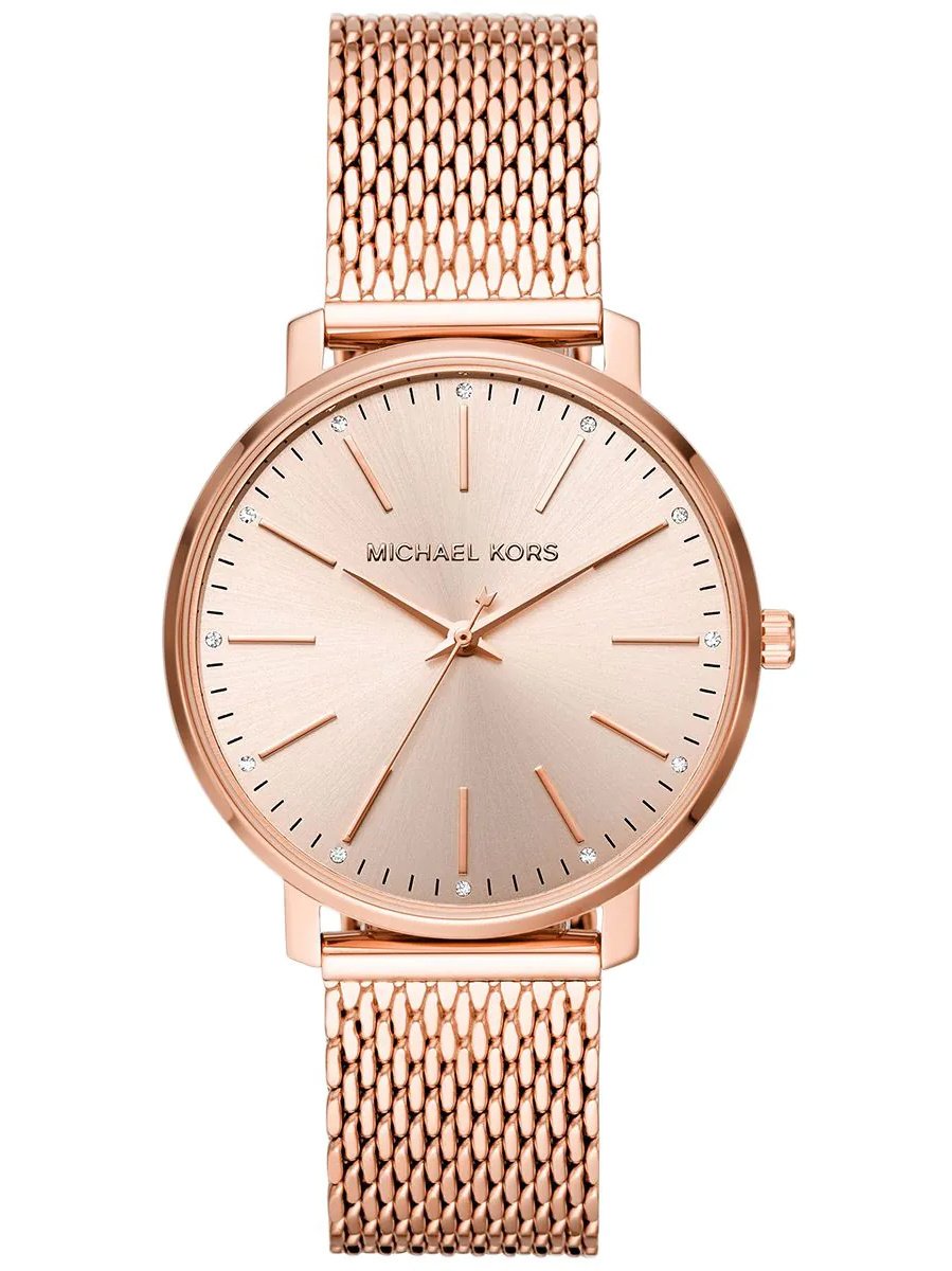 Moteriškas laikrodis MICHAEL KORS MK4340 – PYPER