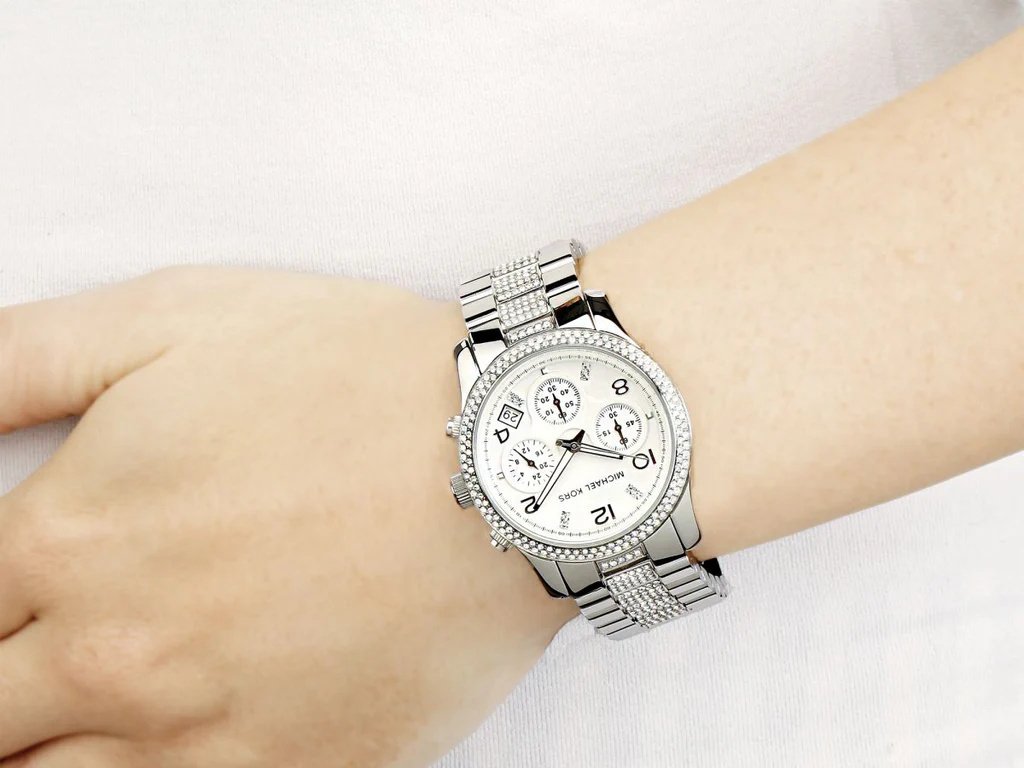 Moteriškas laikrodis MICHAEL KORS MK5825 – RUNWAY – 4