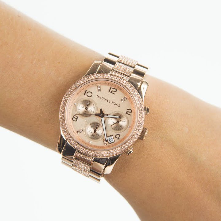 Moteriškas laikrodis MICHAEL KORS MK5827 – RUNWAY – 4