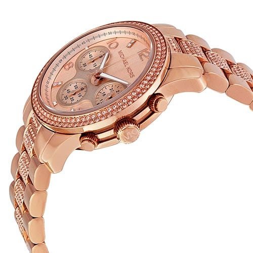 Moteriškas laikrodis MICHAEL KORS MK5827 – RUNWAY – 2