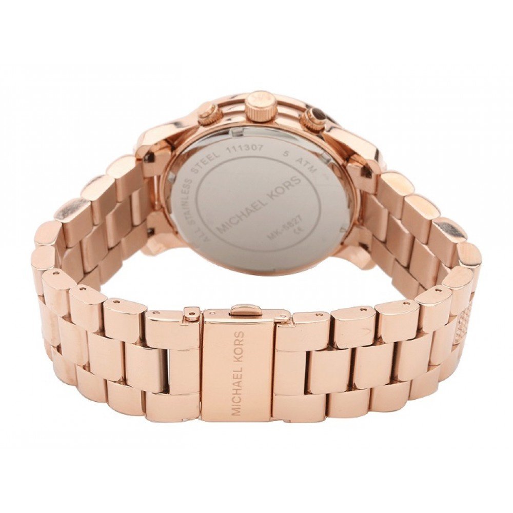 Moteriškas laikrodis MICHAEL KORS MK5827 – RUNWAY – 3