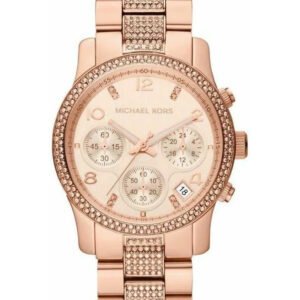 Moteriškas laikrodis MICHAEL KORS MK5827 – RUNWAY
