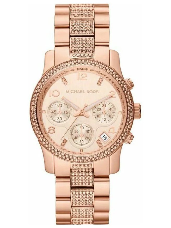 Moteriškas laikrodis MICHAEL KORS MK5827 – RUNWAY