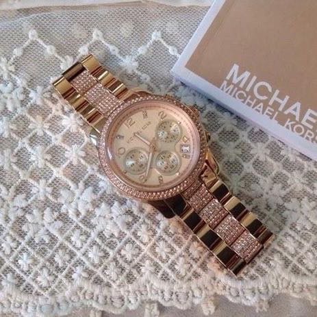Moteriškas laikrodis MICHAEL KORS MK5827 – RUNWAY – 5