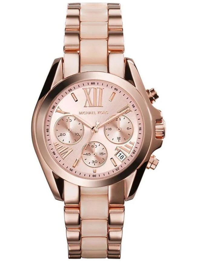 Moteriškas laikrodis MICHAEL KORS MK6066 – BRADSHAW