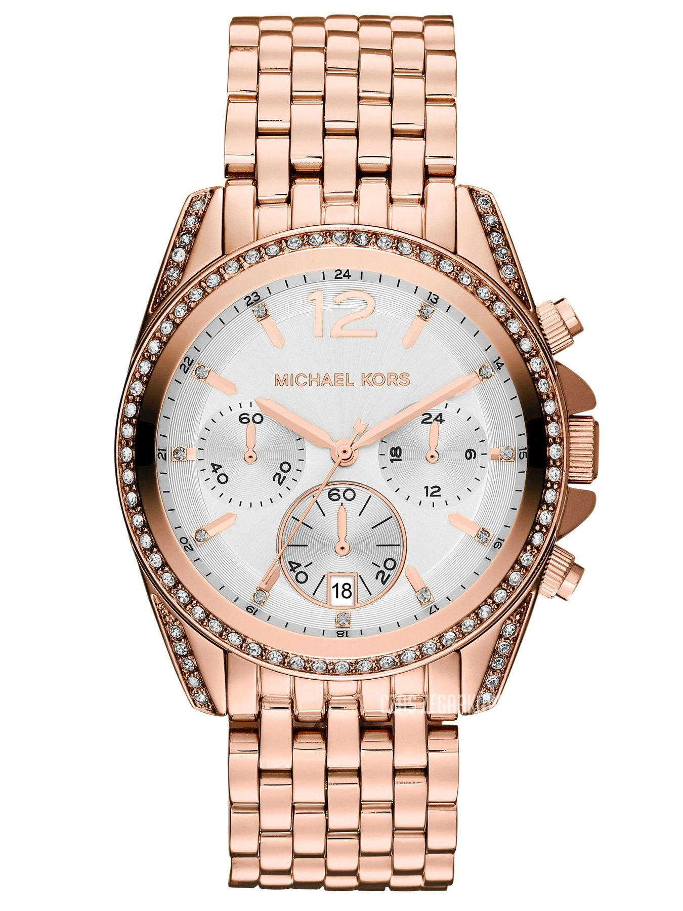 Moteriškas laikrodis MICHAEL KORS MK5836 – PRESSLEY