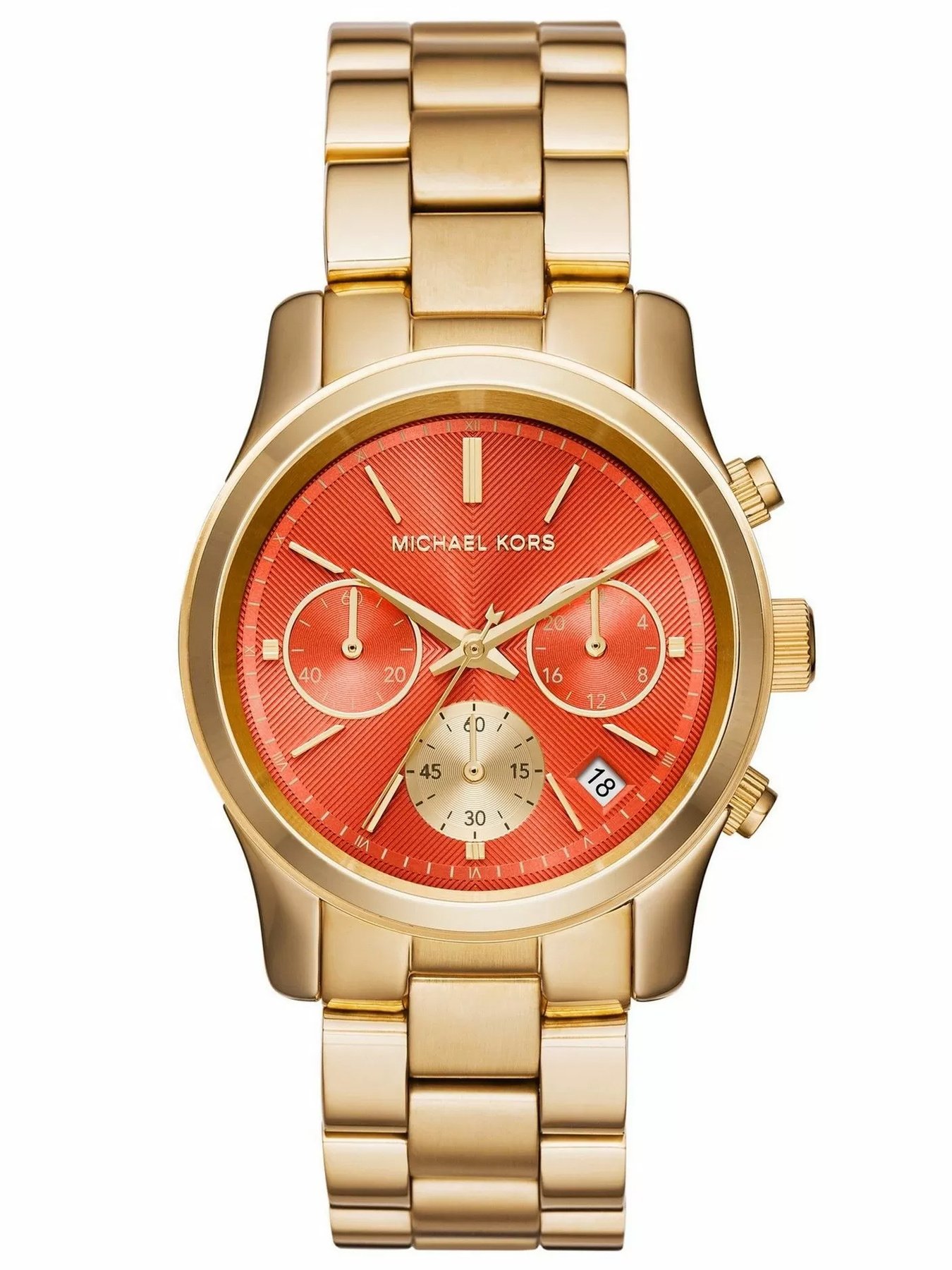 Moteriškas laikrodis MICHAEL KORS MK6162 – RUNWAY