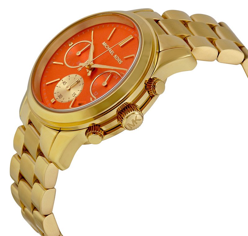 Moteriškas laikrodis MICHAEL KORS MK6162 – RUNWAY – 2