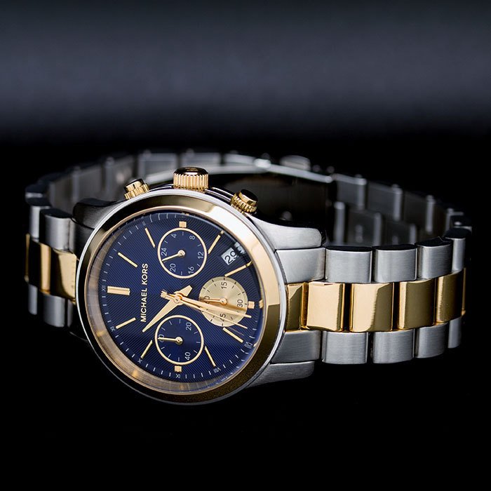 Moteriškas laikrodis MICHAEL KORS MK6165 – RUNWAY – 4