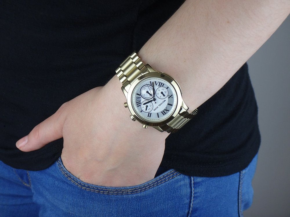 Moteriškas laikrodis MICHAEL KORS MK5916 COOPER – 3