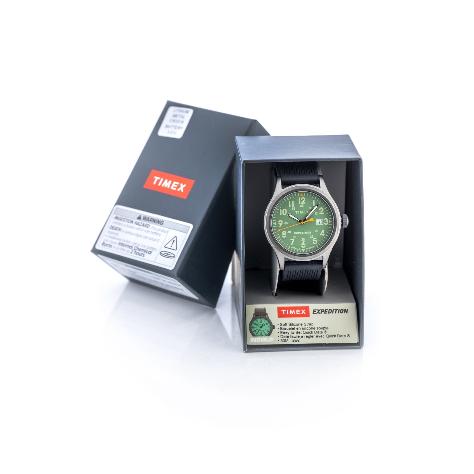 Vyriškas laikrodis TIMEX Expedition Scout TW4B30200 – 6