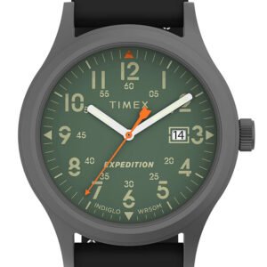 TIMEX Expedition Scout vyriškas laikrodis TW4B30200 (zt106p) + DĖŽUTĖ