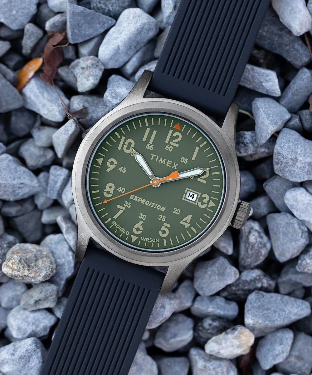 Vyriškas laikrodis TIMEX Expedition Scout TW4B30200 – 11