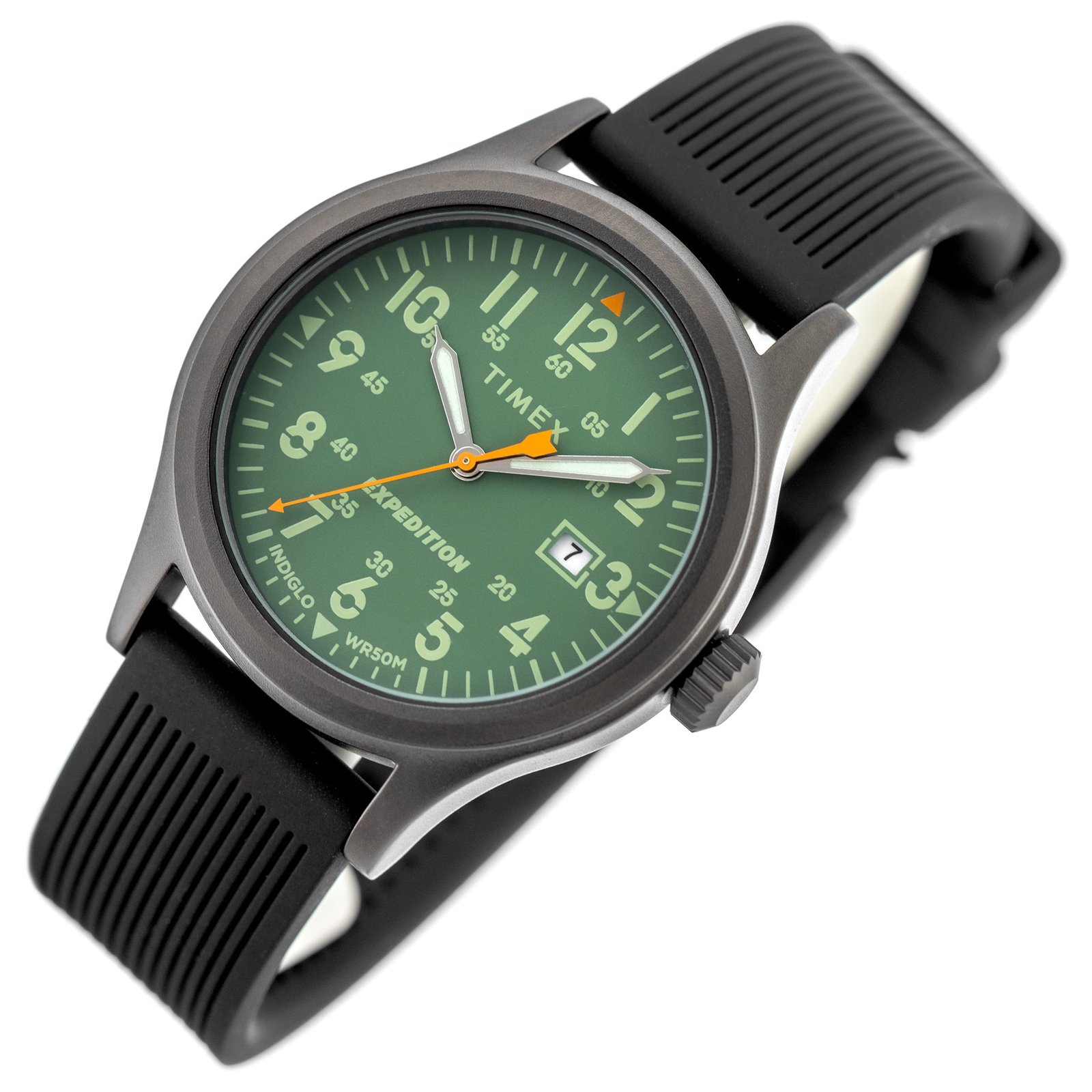 Vyriškas laikrodis TIMEX Expedition Scout TW4B30200 – 2