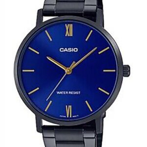 Vyriškas laikrodis Casio MTP-VT01B-2B
