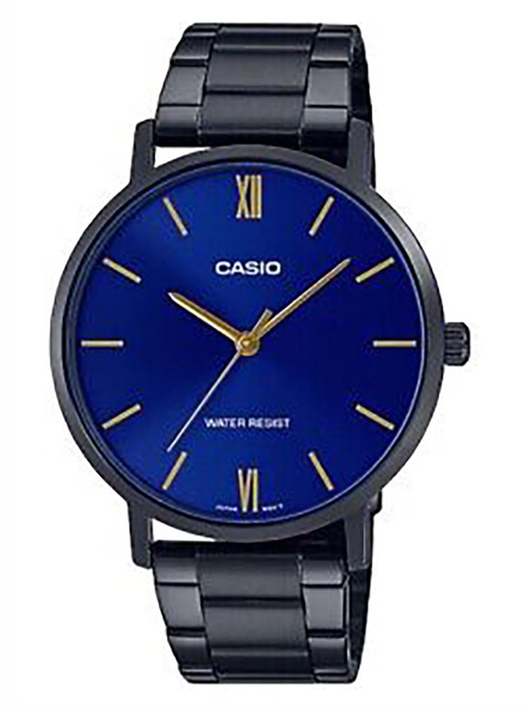 Vyriškas laikrodis Casio MTP-VT01B-2B