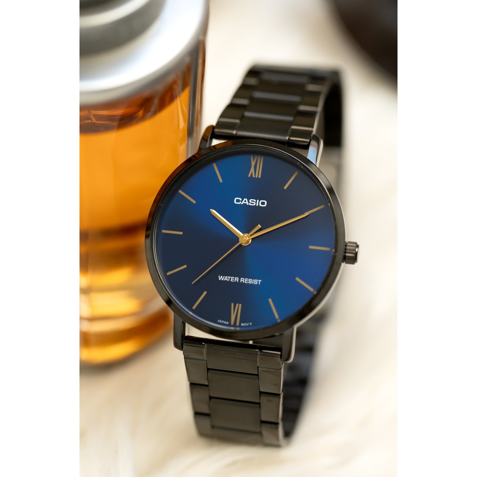 Vyriškas laikrodis Casio MTP-VT01B-2B – 9