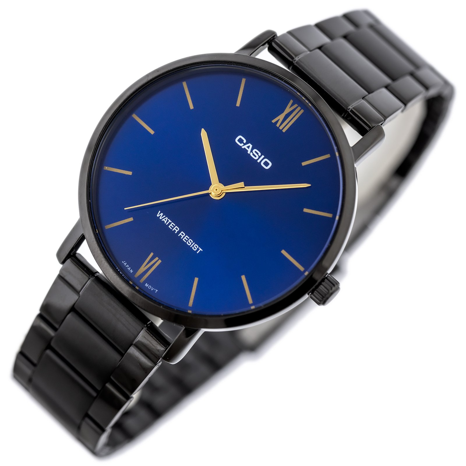 Vyriškas laikrodis Casio MTP-VT01B-2B – 2