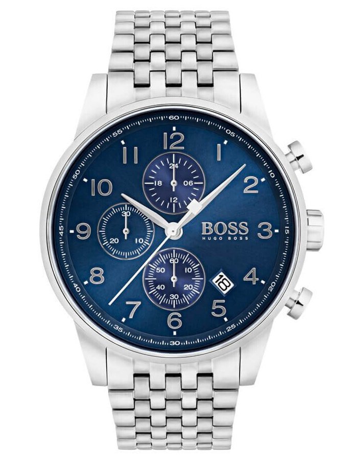 Vyriškas laikrodis HUGO BOSS 1513498 – NAVIGATOR