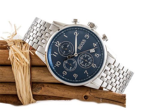 Vyriškas laikrodis HUGO BOSS 1513498 – NAVIGATOR – 2