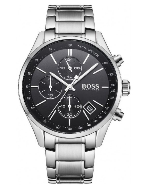 Vyriškas laikrodis HUGO BOSS 1513477 – GRAND PRIX