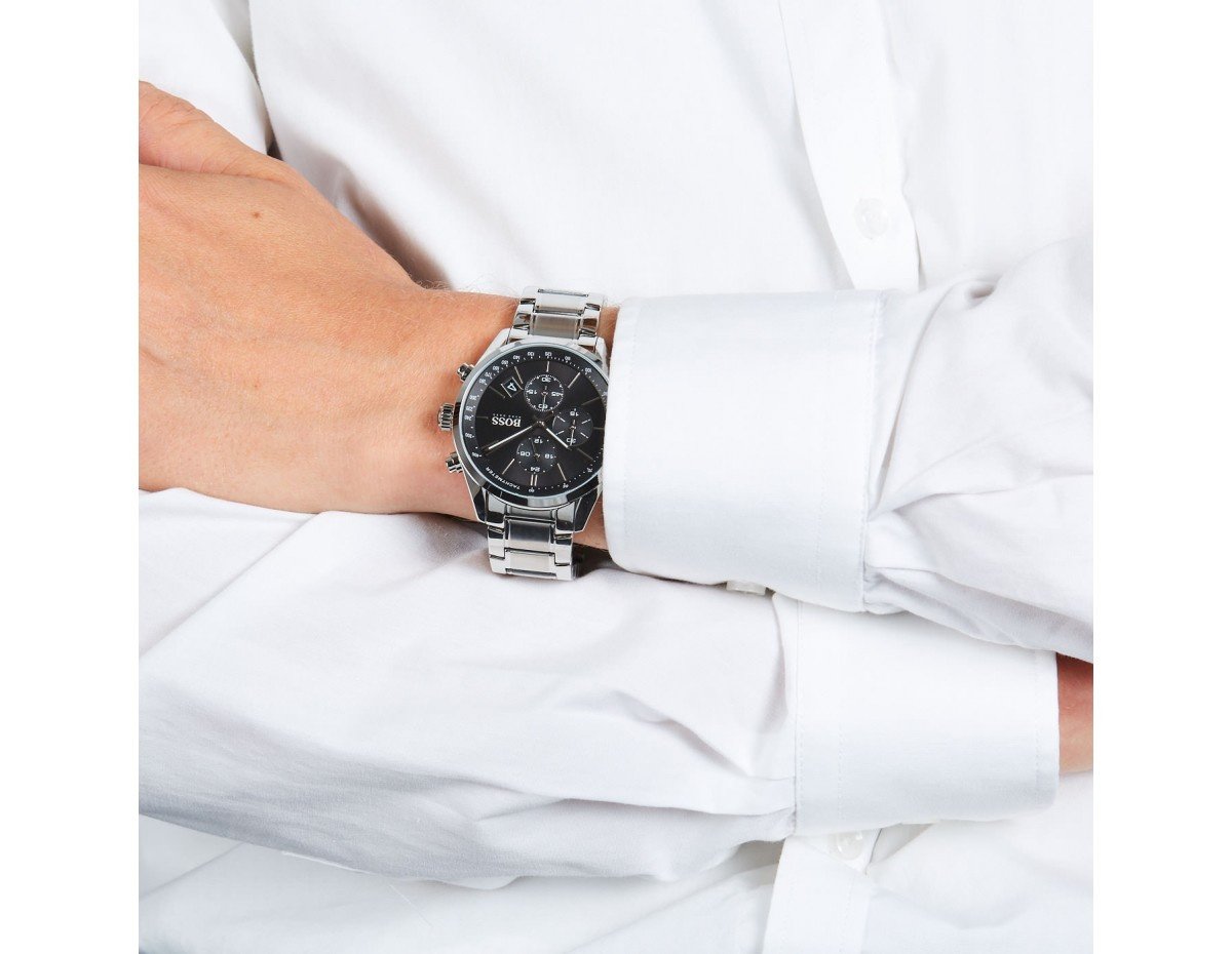 Vyriškas laikrodis HUGO BOSS 1513477 – GRAND PRIX – 6