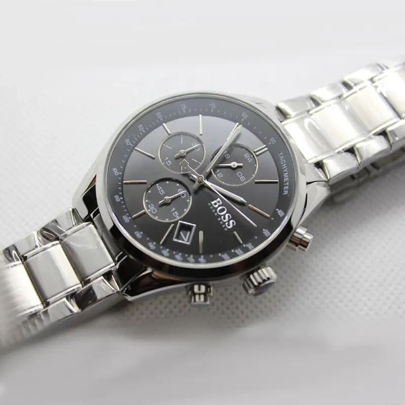 Vyriškas laikrodis HUGO BOSS 1513477 – GRAND PRIX – 4