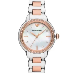 MOTERŲ LAIKRODIS EMPORIO ARMANI MIA AR11569 (zi545d)