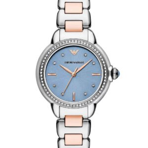 MOTERŲ LAIKRODIS EMPORIO ARMANI MIA AR11597 (zi545e)